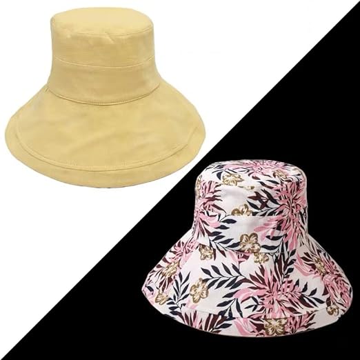 Cappello da sole a tesa larga da donna – Emilia