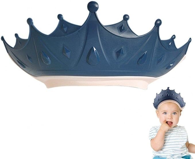 Shampoo e Protezione per l'Acqua per Bambini – SplashHalo