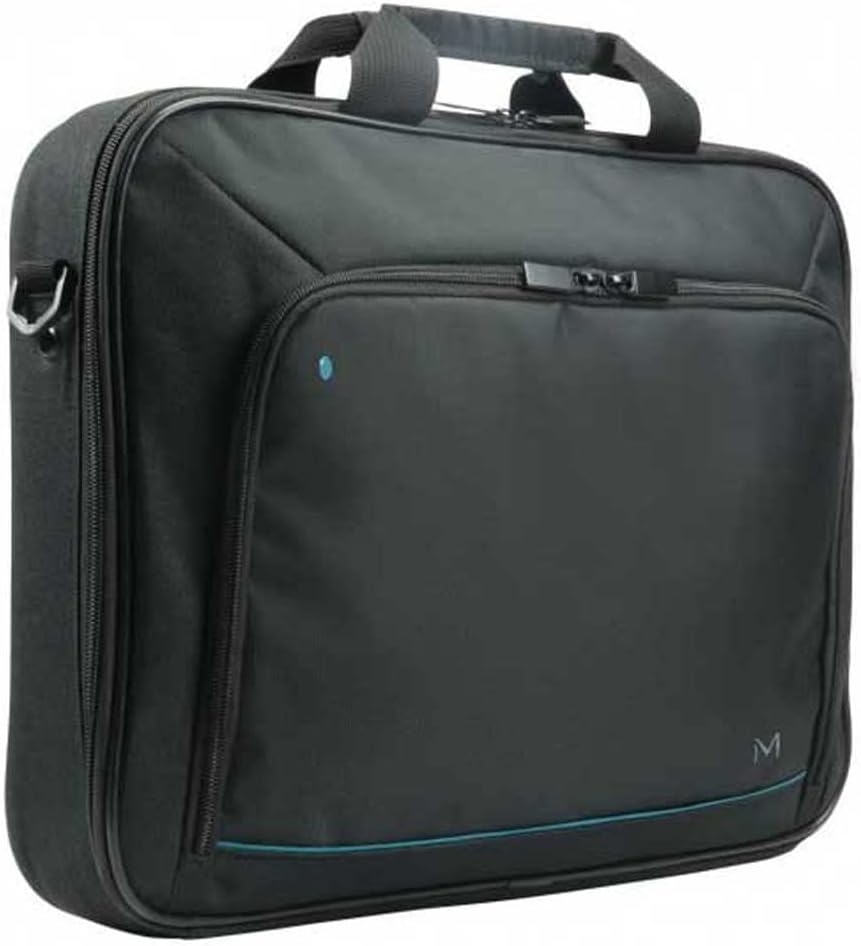 Borsa per Laptop Clamshell Sostenibile per Dispositivi da 14–39,6 cm – Blu