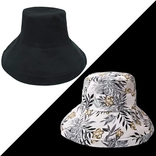 Cappello da sole a tesa larga da donna – Emilia