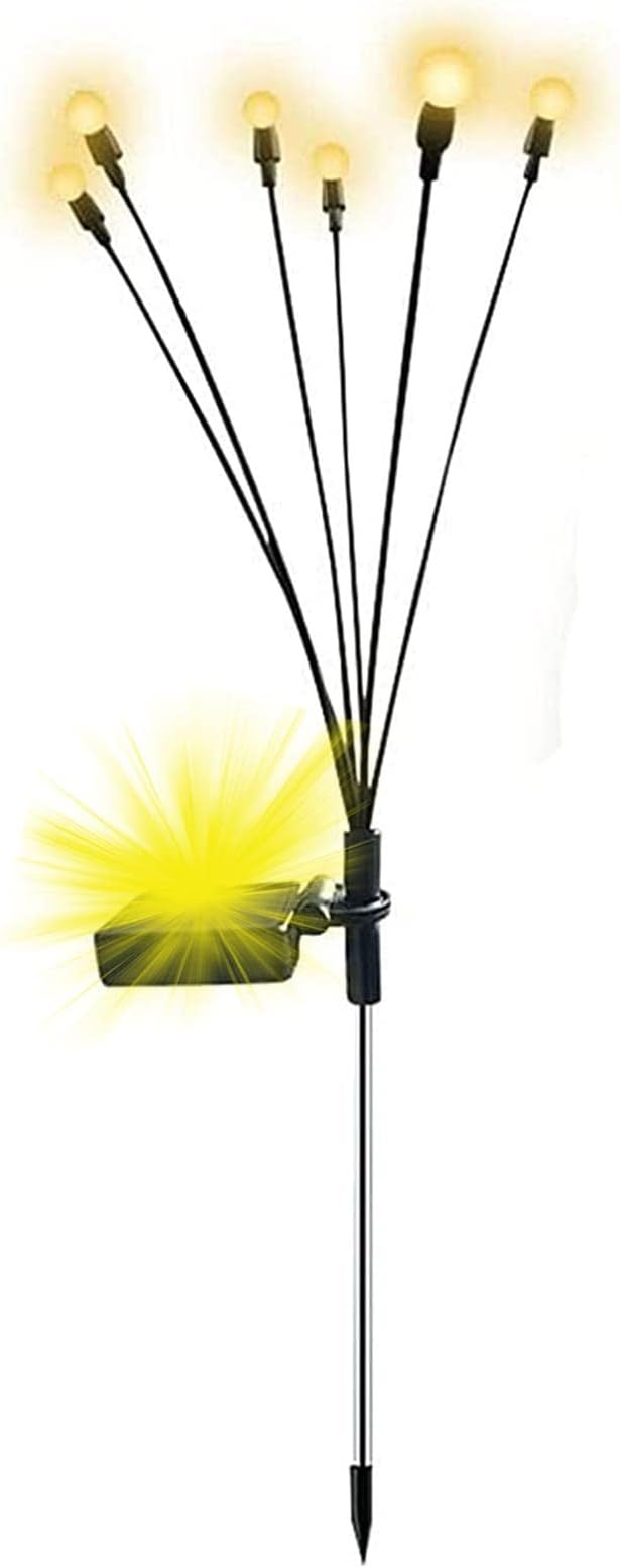 Lucernari Solari Galleggianti con Effetto Lucciola – FireGlow