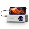 Mini proyector ultrabrillante (3000 lúmenes) - LumoBeam