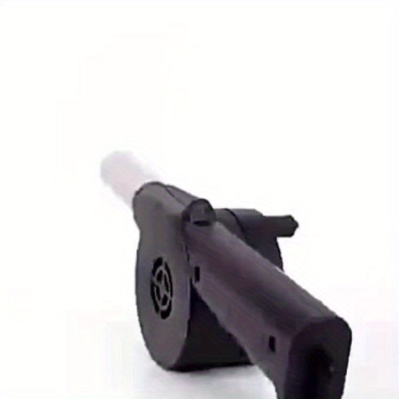 Soffiatore Portatile a Mano – Perfetto per BBQ, Campeggio e Accensione di Fuochi