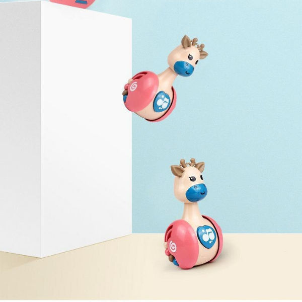 BouncyBeep – Giocattolo Musicale Oscillante