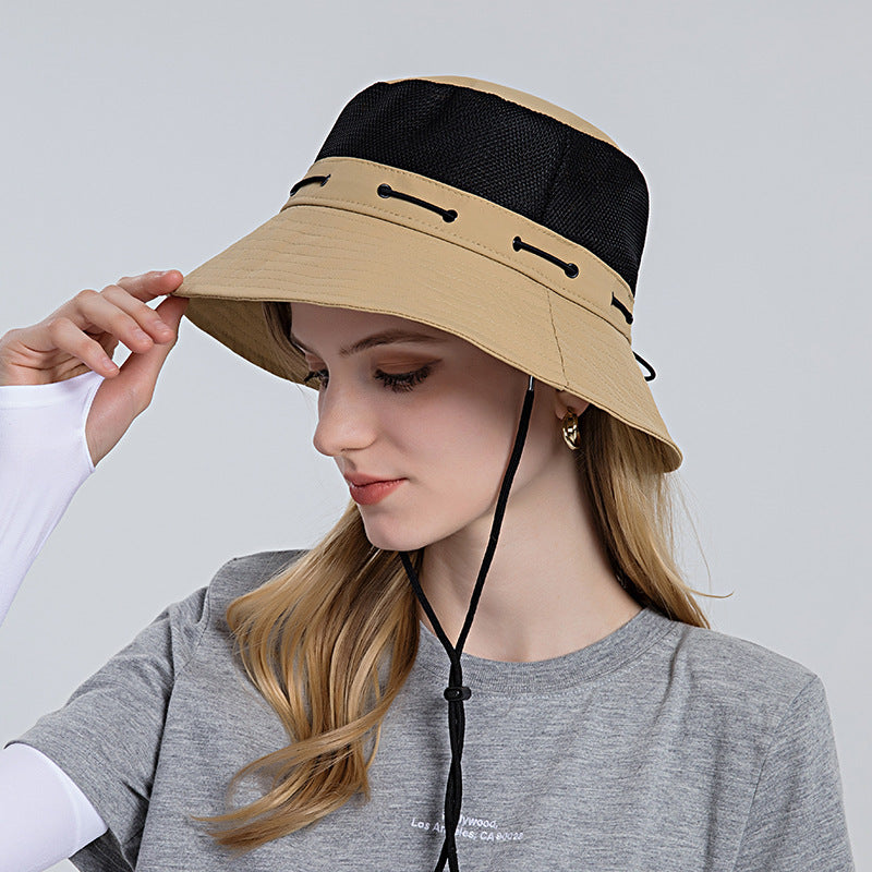 Cappello da sole alla moda e traspirante per ogni occasione – Vina