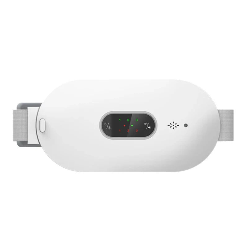 Cuscino Elettrico Portatile per Massaggio e Calore – Womon