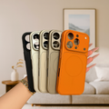 Capa magnética para iPhone – Proteção elegante com design em anel