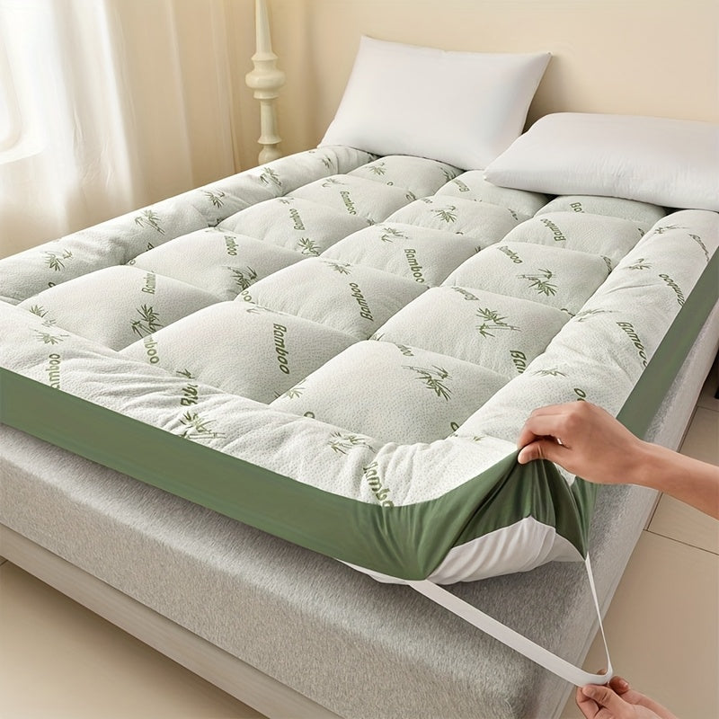 Materasso Topper King Size BambooDream – Comfort Rinfrescante e Supporto per la Schiena
