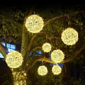 ShineOrbs Esferas de Luz LED – Iluminación Ambiental para Interior y Exterior