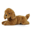 Soft and lifelike plush puppy - cute toy for children and gifts