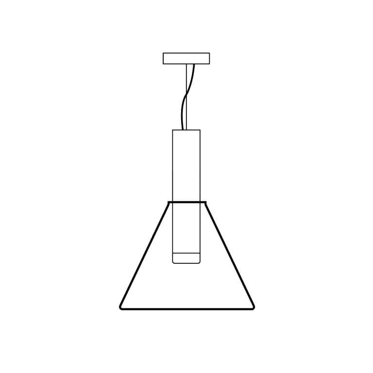 Lampadario - Illuminazione Atmosferica