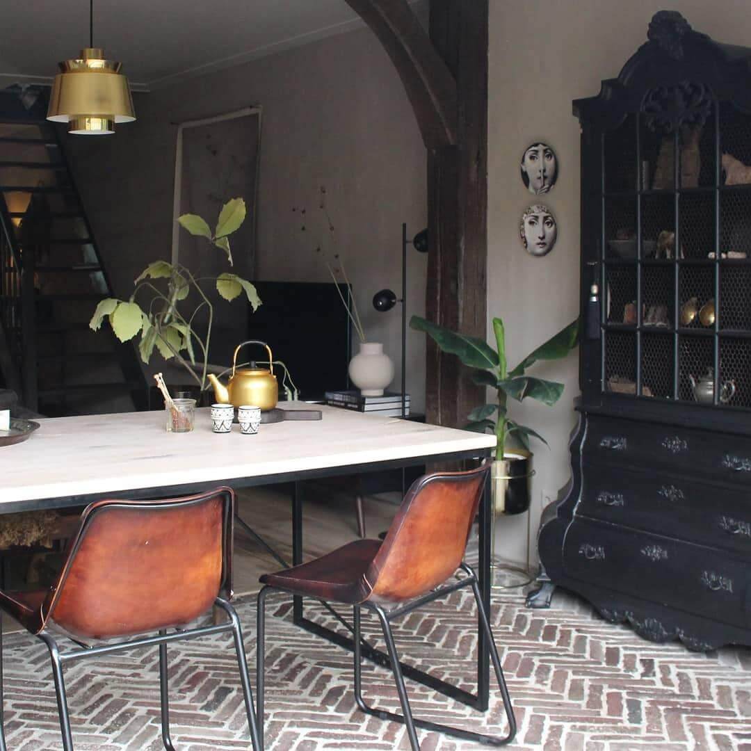 Lampadario Moderno - Design Motivo Stellare