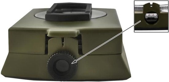 Bussola Professionale - TrailGuide