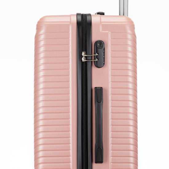 Set di Valigie Rigide a 2 Pezzi – Santorini