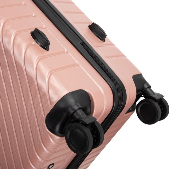 Set di Valigie Rigide a 2 Pezzi – Santorini