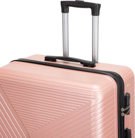 Set di Valigie Rigide a 2 Pezzi – Santorini