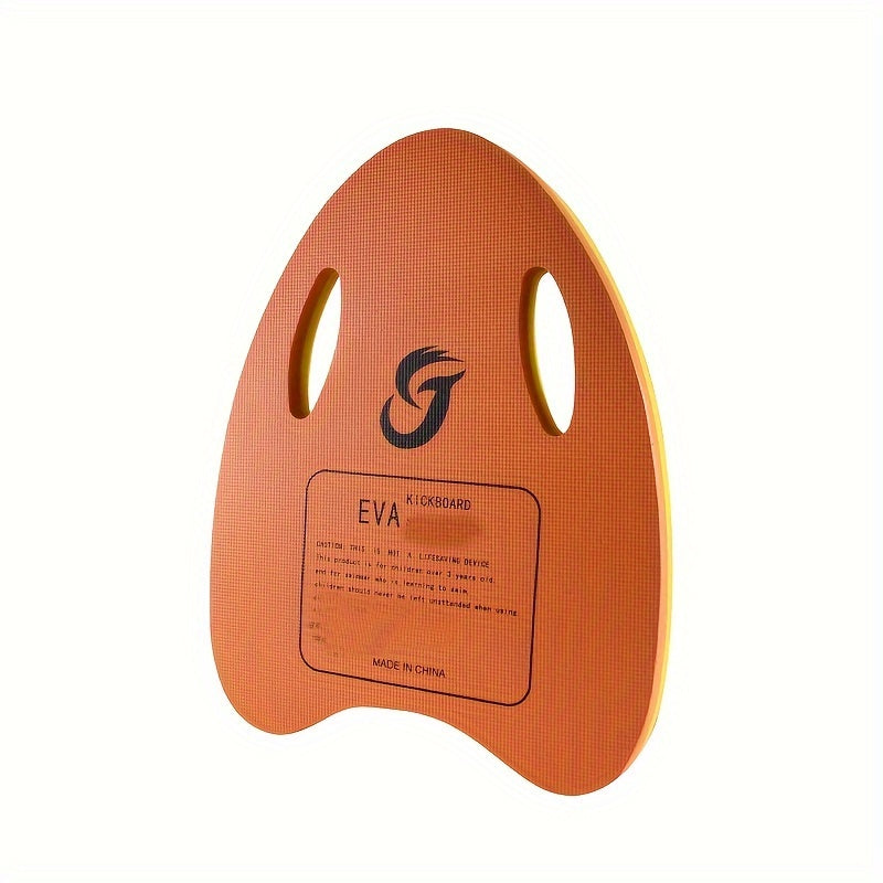 Tavola da Nuoto EVA a Forma di A – Leggera e Resistente per Nuotare con Sicurezza