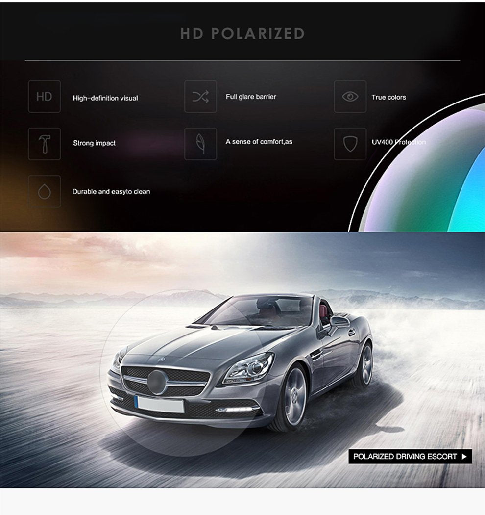 Occhiali da sole vintage di tendenza per uomini e donne – Savino