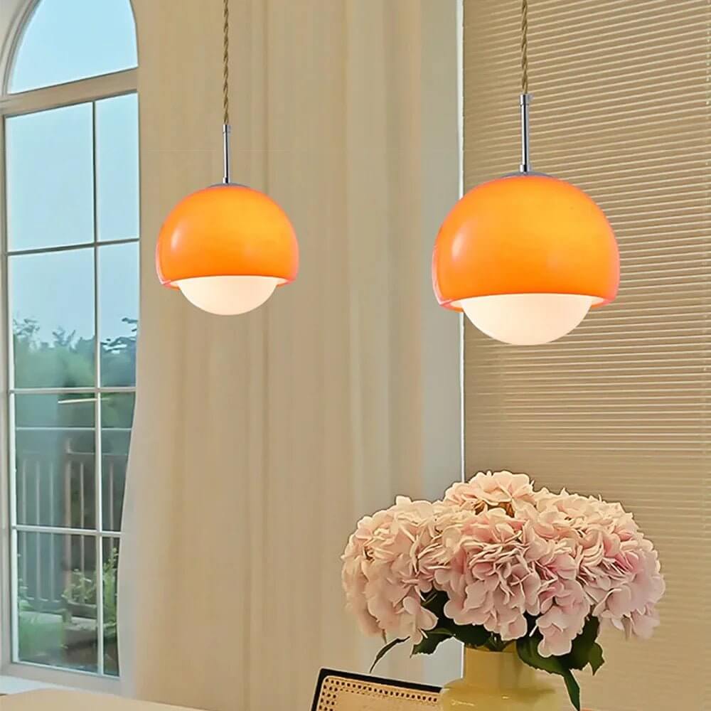Lampada a Sospensione in Vetro Elegante - Design Moderno e Senza Tempo