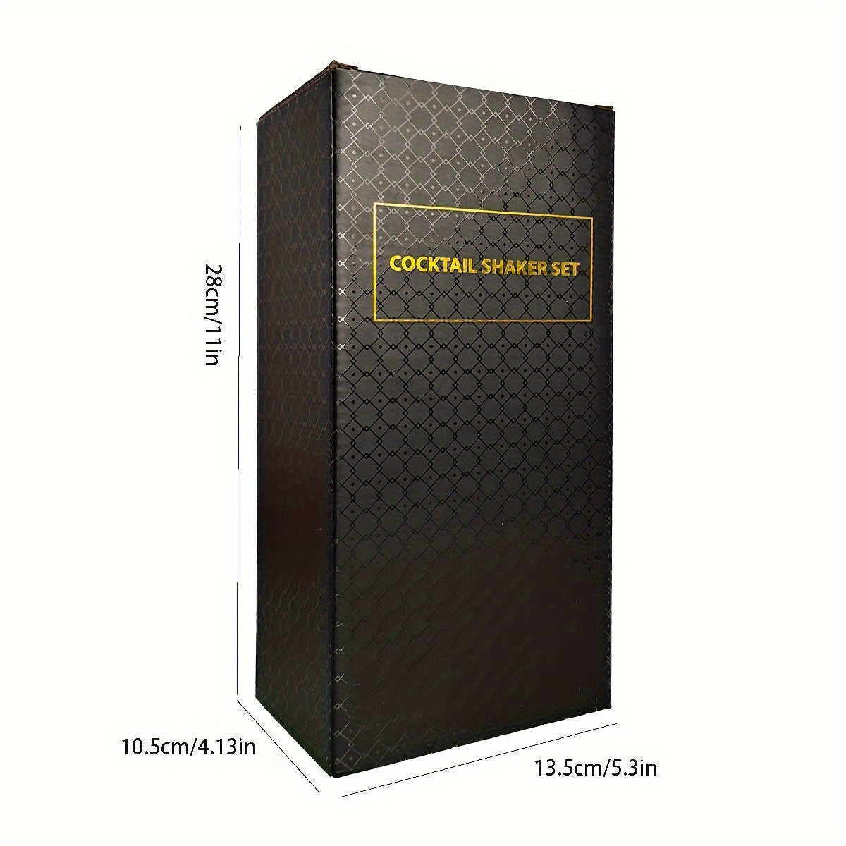 Set di Cocktail ProMix da 20 Pezzi – Tutto per il Mix Perfetto