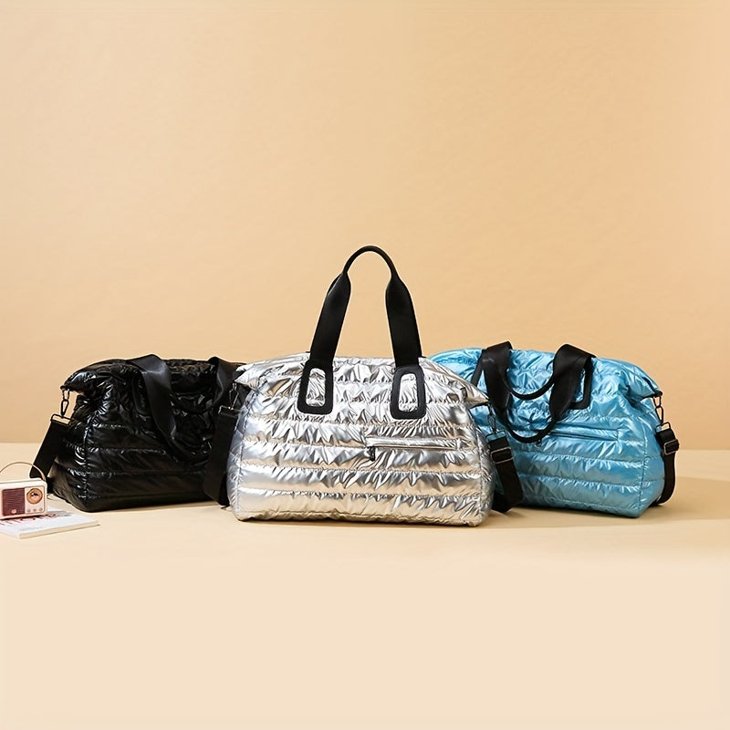 Borsa a Spalla ShineLite Casual – Funzionale e Stilosissima