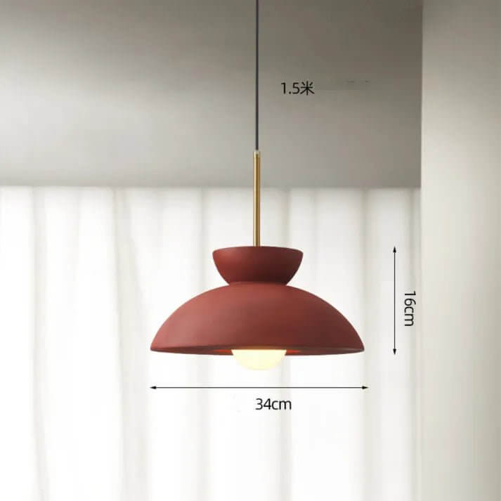 Lampada a Sospensione Moderna - Illuminazione per Sala da Pranzo