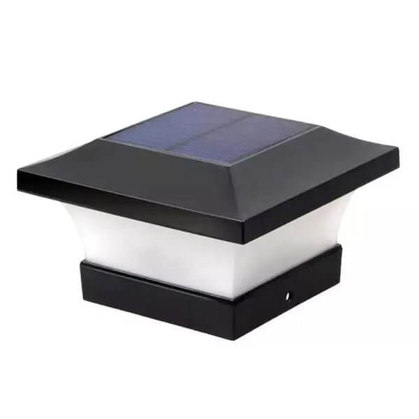 Lampada da Esterno Sostenibile con Energia Solare