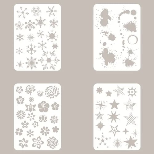 Set di Fingerpaint per Divertimento Creativo nella Pittura - Pico