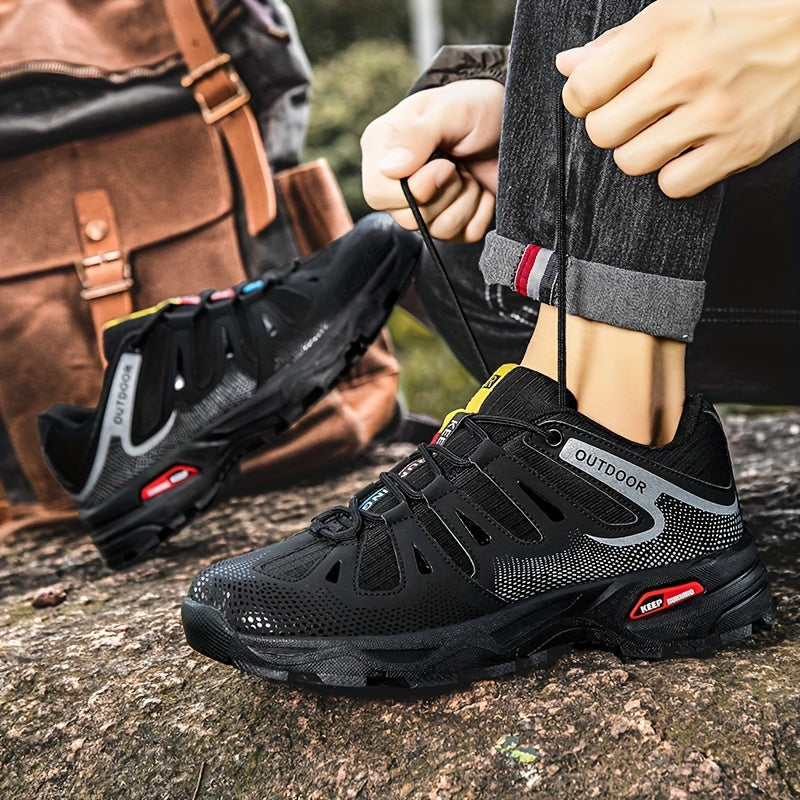 Scarpe da trekking alla moda per uomo - PeakPioneer