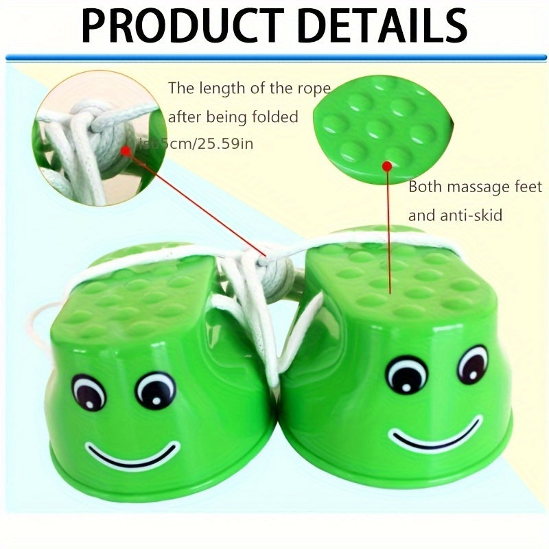 Stilts Colorati per Bambini – Sviluppa Equilibrio e Coordinazione con Stile