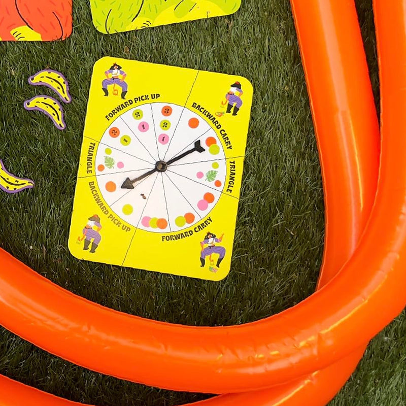 Gioco di Inizio Festa per Giovani e Anziani – Swingo