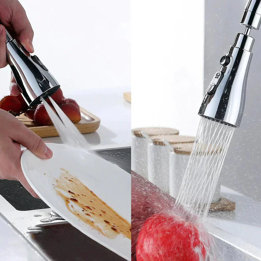 Adattatore per Rubinetto 360° - AquaTwist