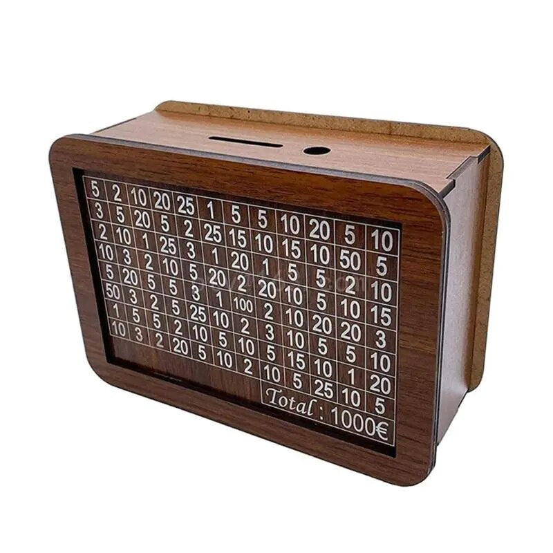 Salvadanaio con Obiettivi - BudgetBuddy