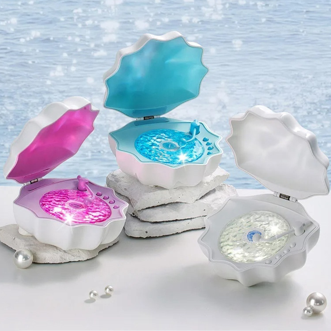 Altoparlante Bluetooth con Piastra Illumina Wave - WaveGlow