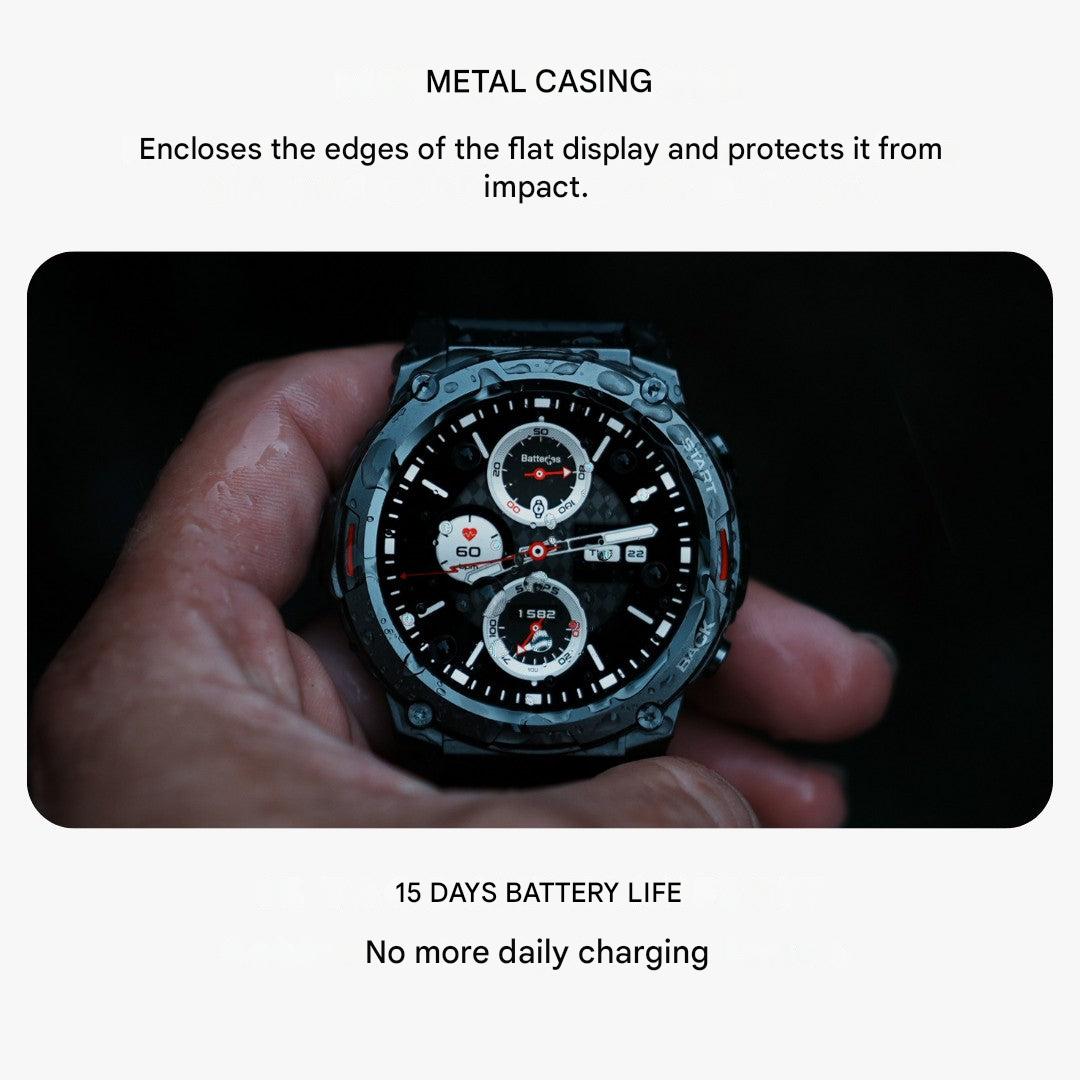 Orologio Smart Outdoor - TitanCore 7X