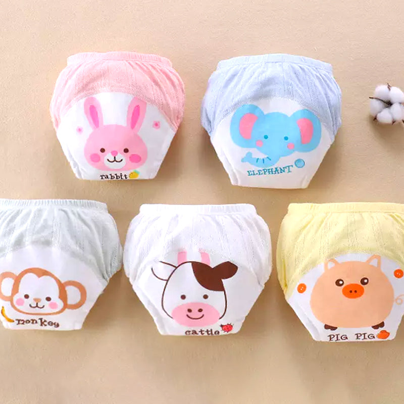 Pantaloni da Allenamento Impermeabili per Bambini con Nucleo Assorbente – Compra 1, Prendi 1 Gratuito