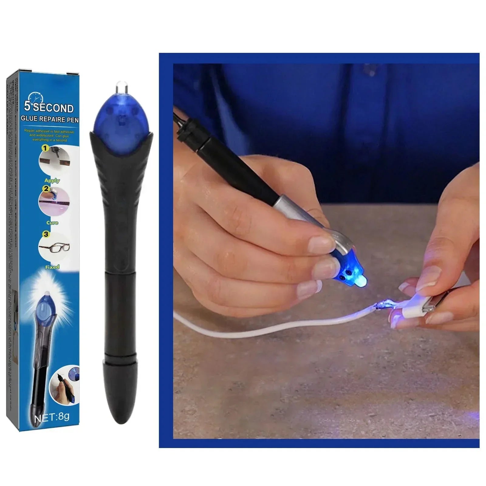 Colla UV Stick - QuickFix