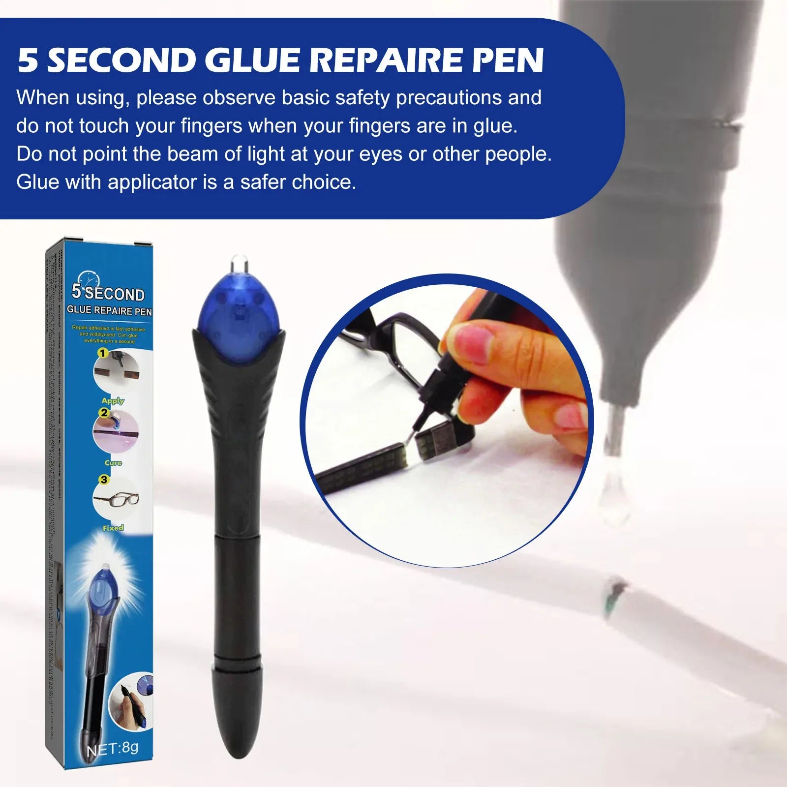 Colla UV Stick - QuickFix