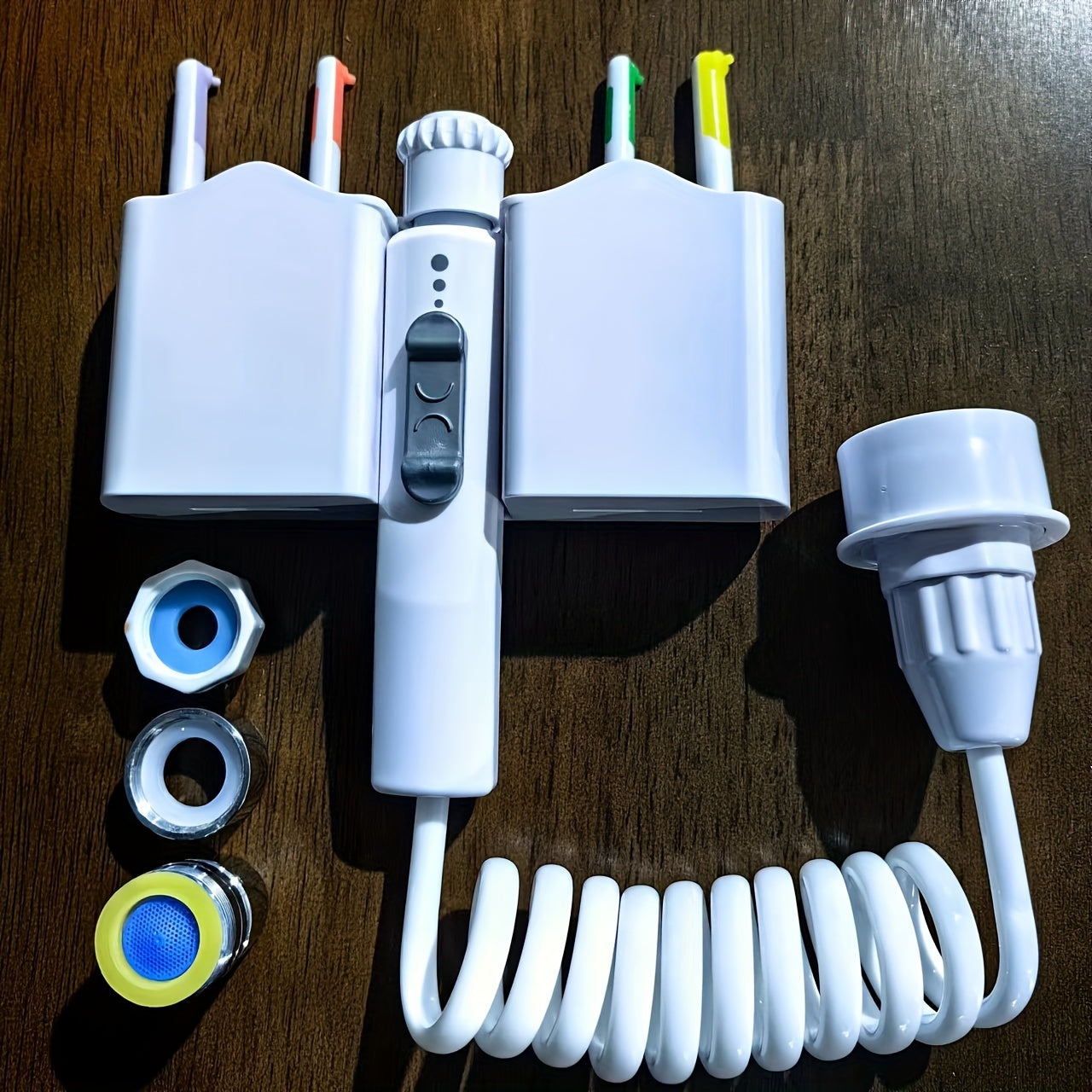 Flosser Acqua Innovativo – Pulito e Rinfrescante