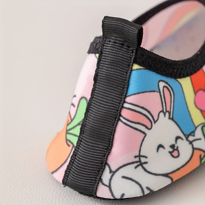 Scarpe da Spiaggia Antiscivolo e Asciugatura Rapida per Bambini