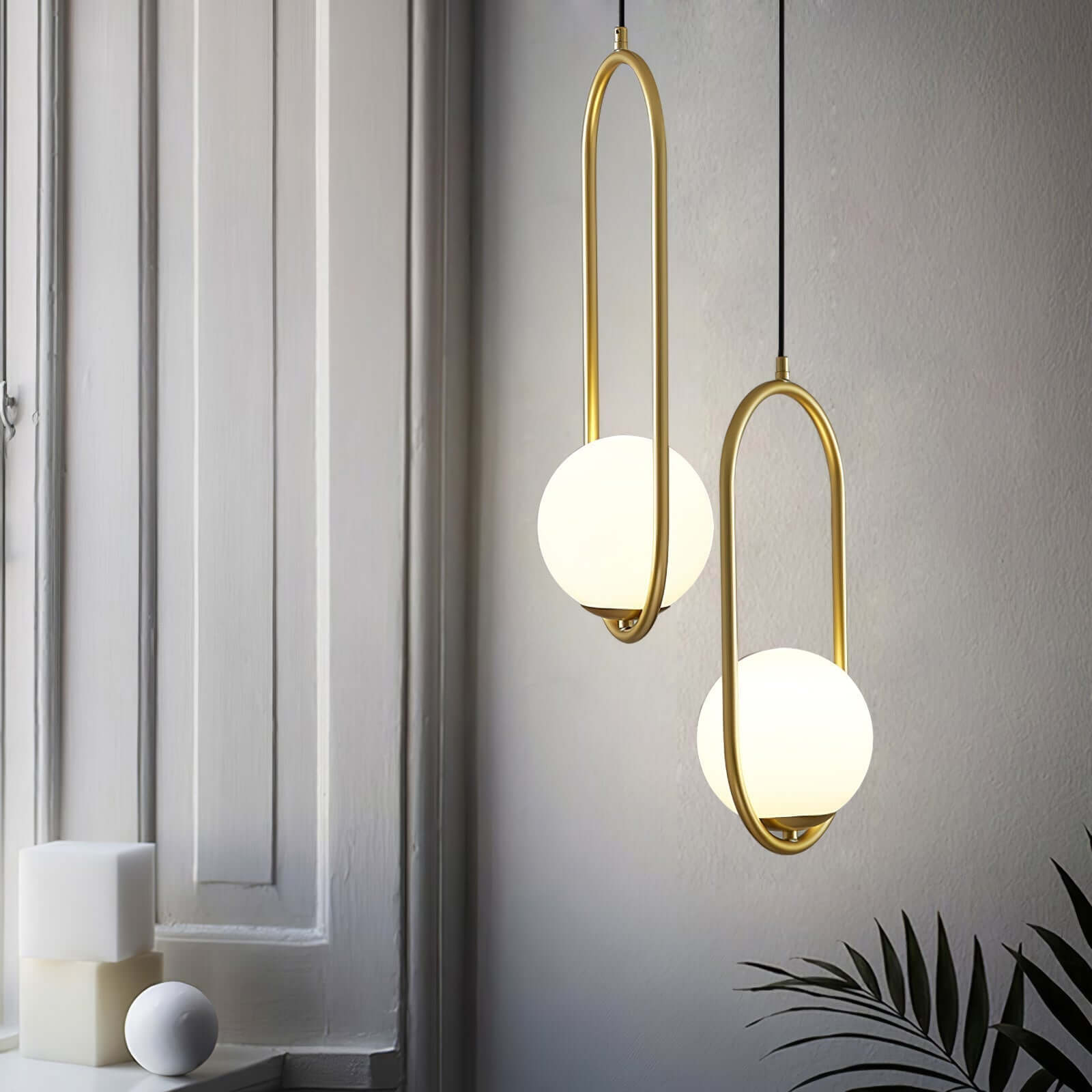 Lampada a Sospensione Moderna - Design Elegante e Stiloso