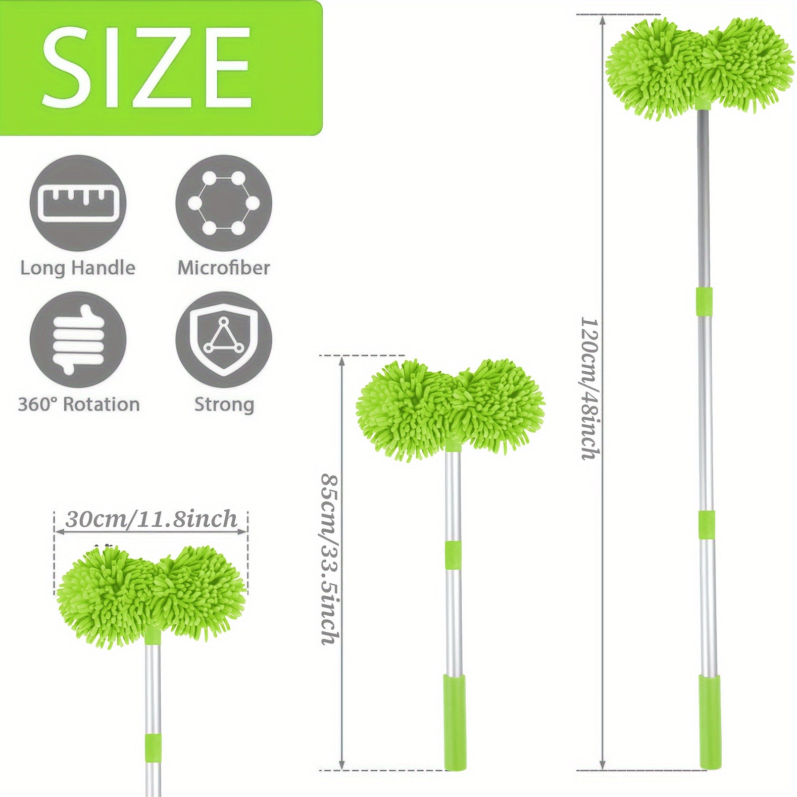 CleanGlide Auto Brush – Pulizia Efficiente e Attenta