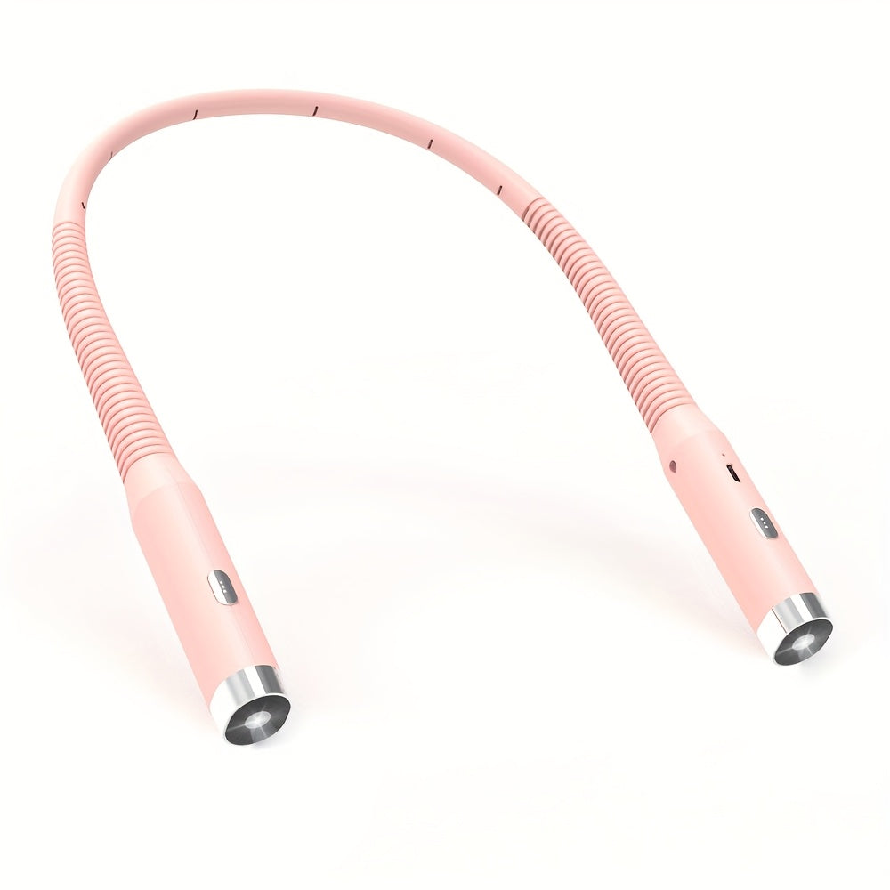 Lampada da Collo FlexLight – Luce Confortevole e Regolabile per Qualsiasi Attività