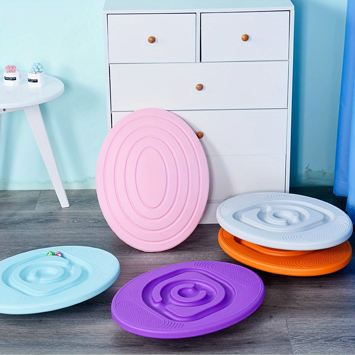 BalanceLabyrinth Tavola di Equilibrio – Allenamento Dinamico per Stabilità e Concentrazione