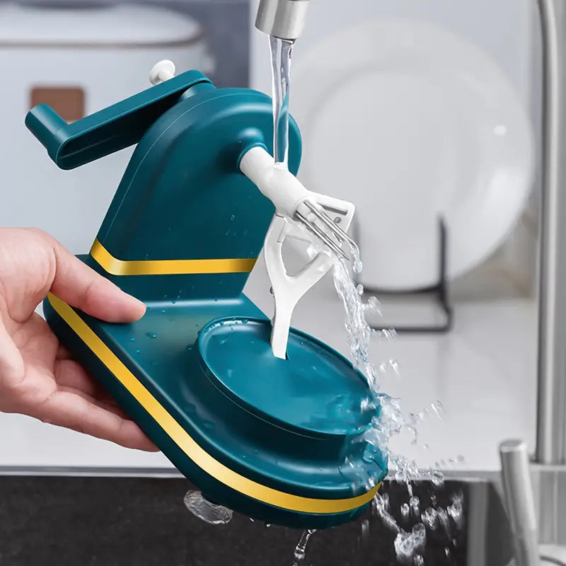 SwiftSlice Premium Sbucciapatate e Affettatore di Verdure | Strumento da cucina ergonomico per sbucciare e affettare senza sforzo