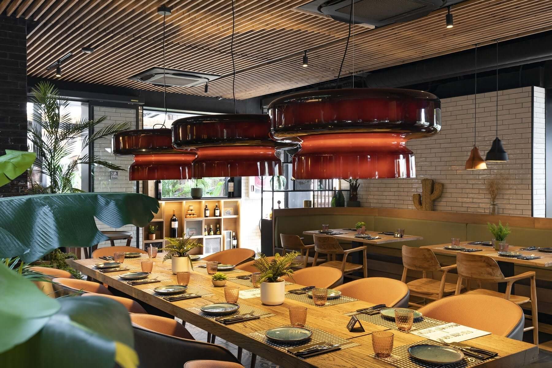 Lampada a Sospensione Stile Bohemien - Vetro & Metallo LED