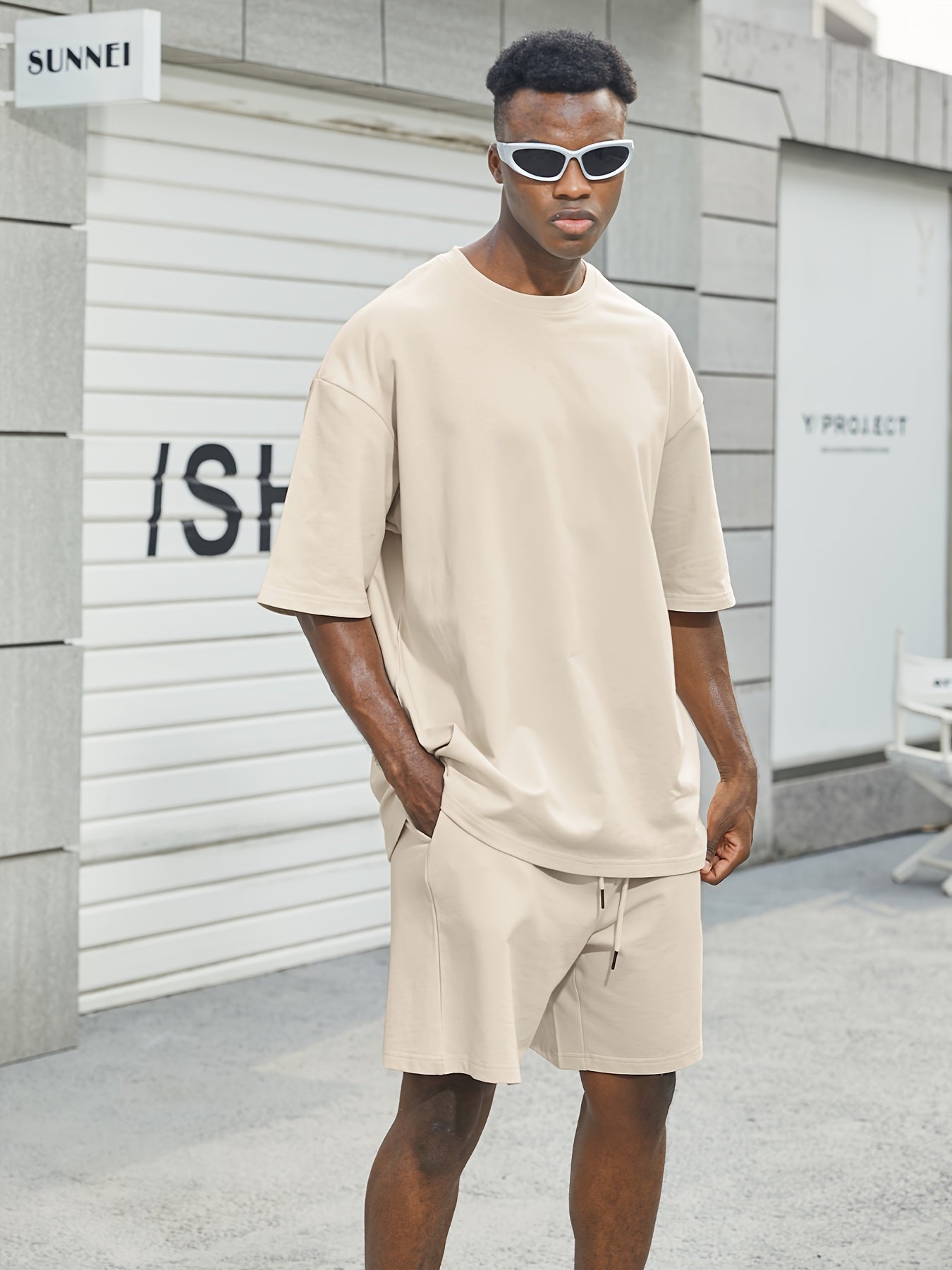 Set di Cotone Casual e Rilassato – Leggero e Confortevole