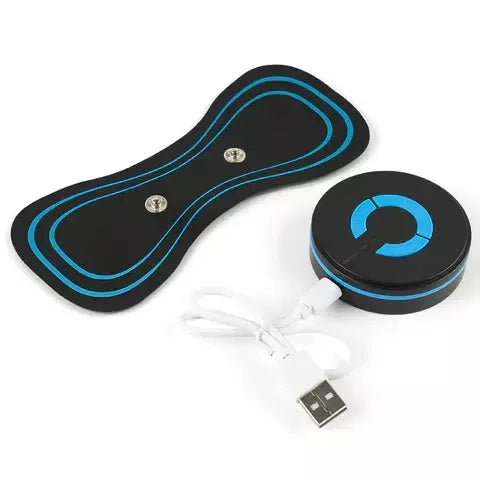 Dispositivo di Terapia EMS RevitaTone | Massaggiatore compatto e regolabile per il rilassamento muscolare e la gestione del dolore