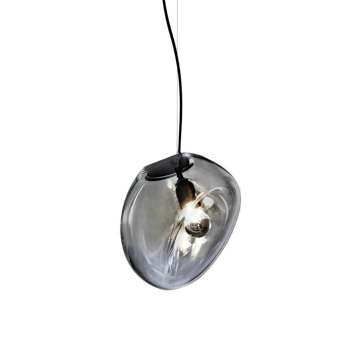 Lampada a sospensione moderna Design goccia d'acqua