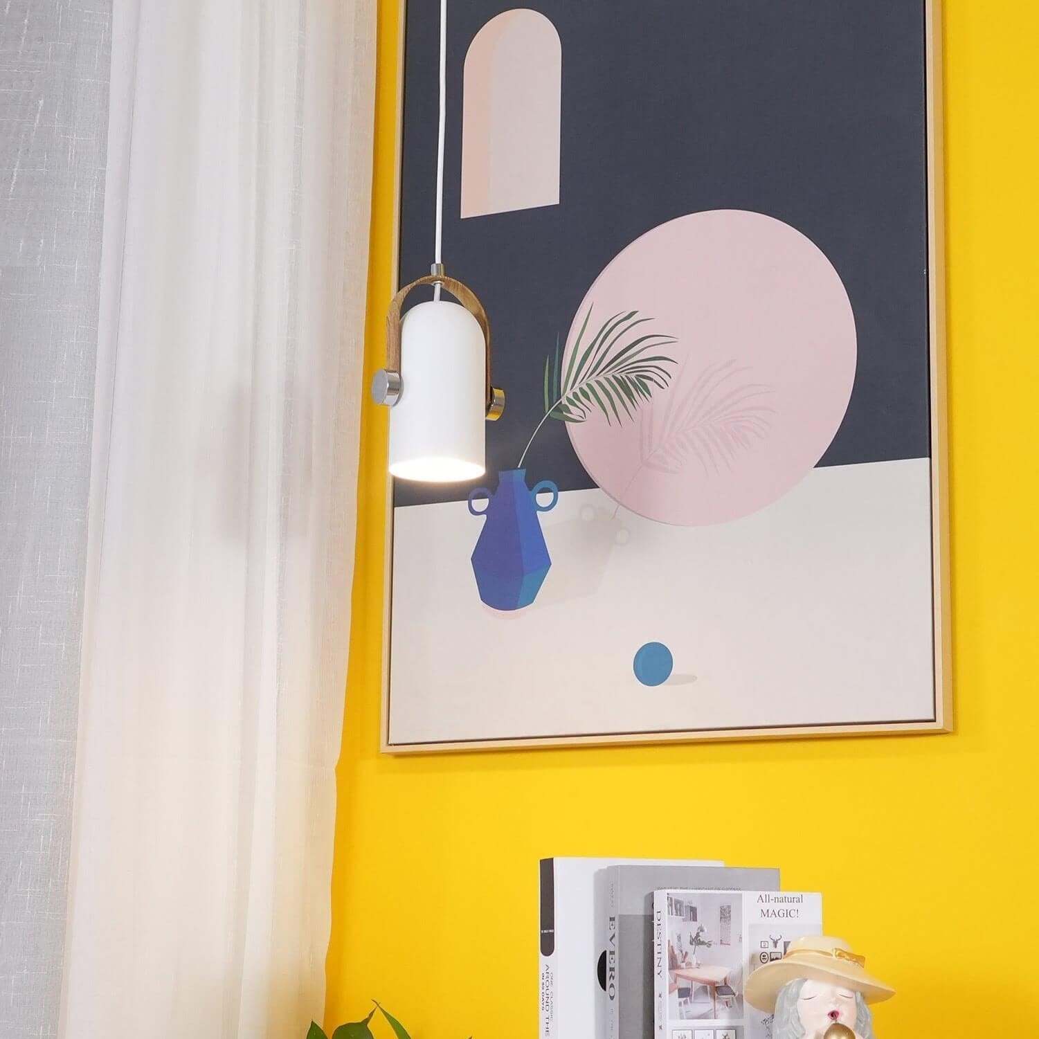 Lampada a Sospensione Industriale - Design Nautico Unico